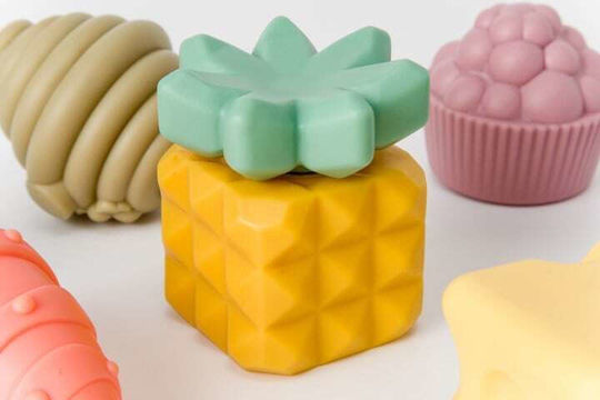Baby to Love Baby Toy Fruits & Vegetables for 6++ Months