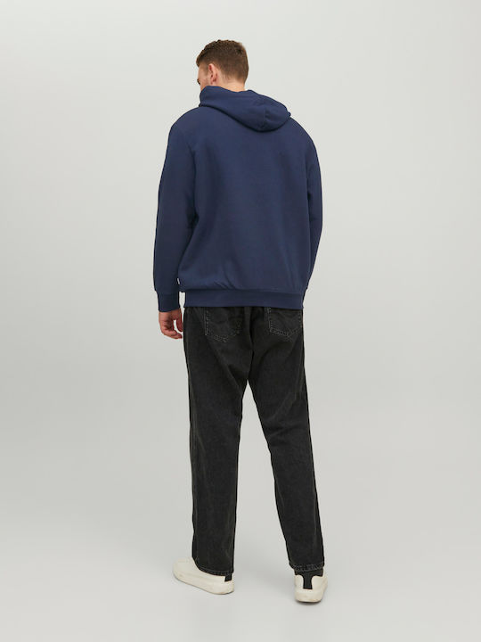 Sweatshirt mit Kapuze Navy Blazer