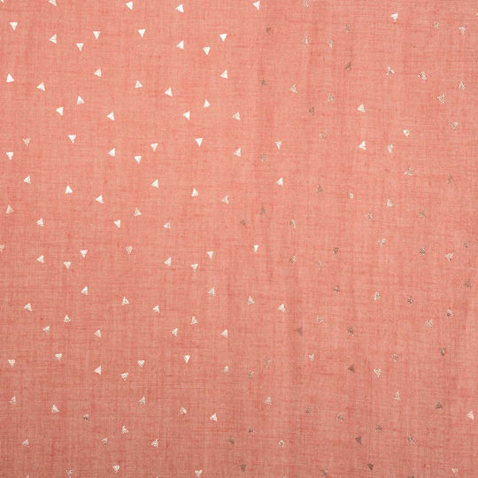 Kinder Vorhang Berlingot mit Haken Terra 174213A 140x250cm