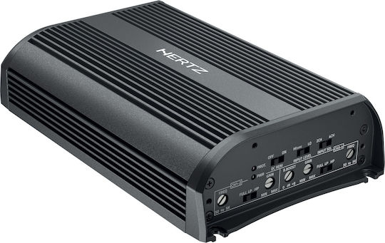 Hertz SPL Show SP 4.900 4 Channel Amplifier 19.0074