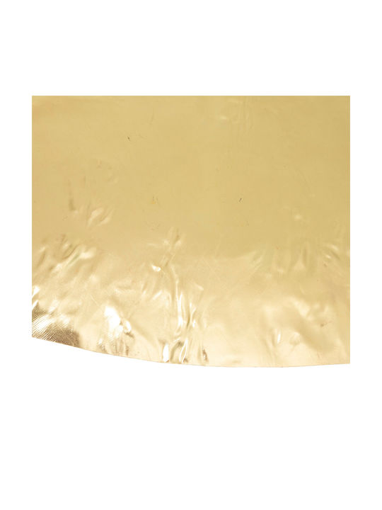 Atmosphera Artifice Ceiling Light Gold with E27 Socket 80x60cm