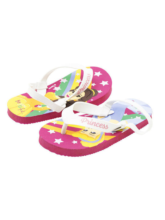 Arditex Kids' Flip Flops Multicolour