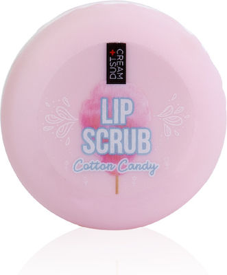 Dust+Cream Lip Scrub Cotton Candy 11gr