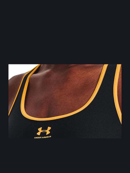 Women's Sports Bra without Padding Black