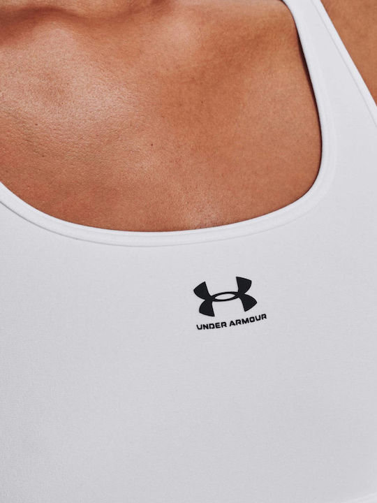 Women's Sports Bra without Padding White