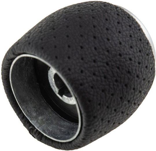 NTY 6 Shift Knob for Alfa Romeo Alfa 159 / Brera / Spider 2011+ black /AJ