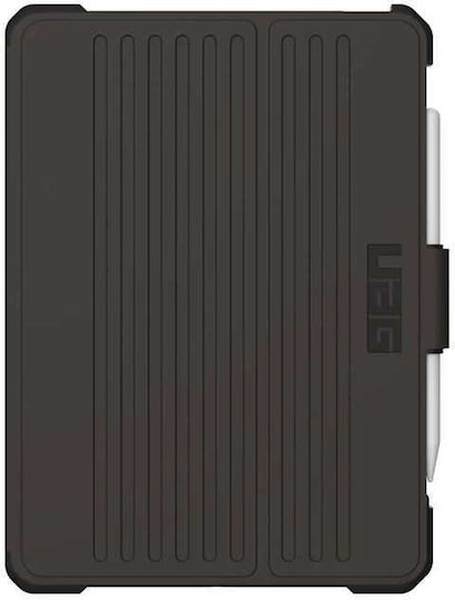 UAG Metropolis SE Flip Cover Ανθεκτική Μαύρη (iPad 2022 10.9'' / iPad Air 2013 9,7")