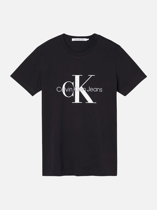 Calvin Klein Monogram Men's Short Sleeve T-shir...