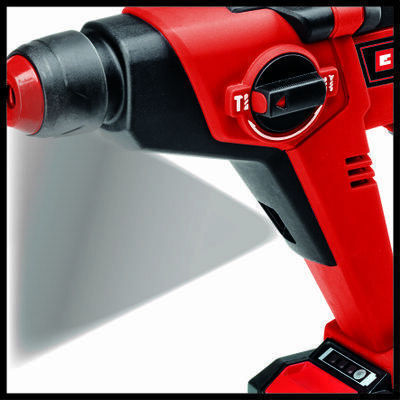 Einhell TE-HD 18/12 Li Impact Demolition Hammer Battery 18V Solo with Chuck SDS Plus 4513970