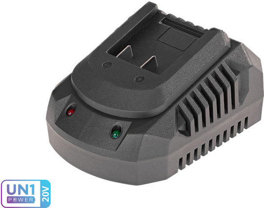 Krausmann Foarfecă de tăiere Baterie Brushless 20V 1x2Ah în Geantă de Transport