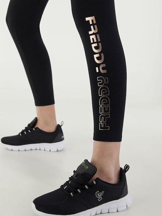 Täglich Frauen Gekürzt Leggings Fleece-Beschichtung Braun
