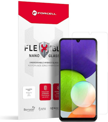 Forcell Flexible Nano Sticlă călită (Galaxy A22 5G)