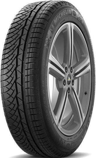 Michelin Pilot Alpin PA4 245/50R18 104V XL Χειμερινό Λάστιχο για Επιβατικό Αυτοκίνητο