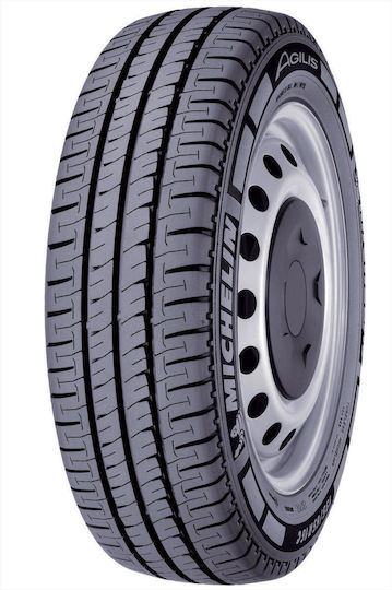 Michelin Agilis Crossclimate 185/75R16 104R 8PR 3PMSF 4 Seasons Tyre for Light Truck