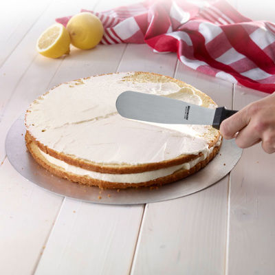 Westmark Master Line Παλέτα Ζαχαροπλαστικής Ανοξείδωτη 10.5cm