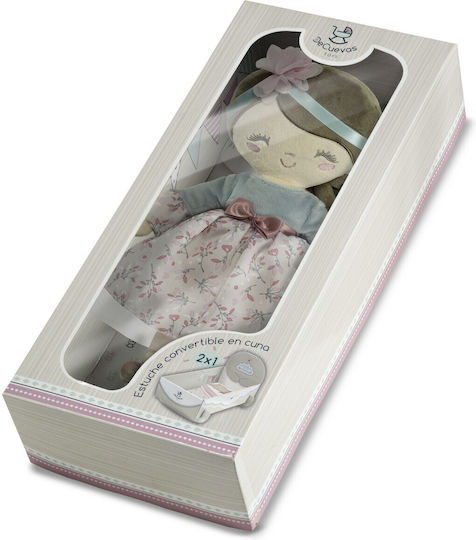 De Cuevas Provence De Cuevas Rag Doll for 3+ years+ Years 36cm