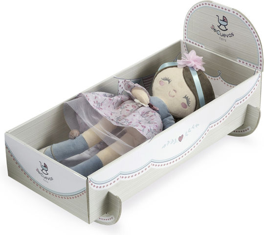 De Cuevas Provence De Cuevas Rag Doll for 3+ years+ Years 36cm