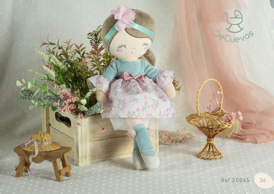 De Cuevas Provence De Cuevas Rag Doll for 3+ years+ Years 36cm