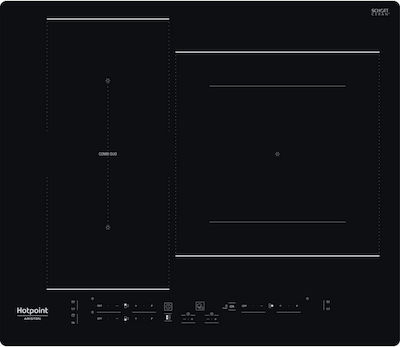 Hotpoint-Ariston HB 2760B NE Επαγωγική Εστία Αυτόνομη 59x51εκ.