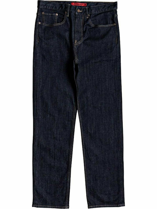 DC Worker Relaxed Herren Jeanshose in Relaxed Fit Marineblau