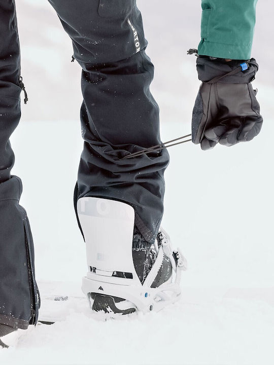 Burton Gloria Stretch 10101109001 Дамски Сноуборд-панталони Ски & Сноуборд Черен