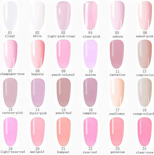 QBD Builder Gel Νυχιών Sakura 26ml 30gr