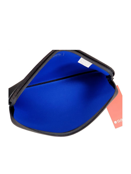 Gabol Waterproof Case for 15.6" Laptop Black 412583