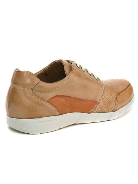 Pitillos Men's Casual 4811 Taupe