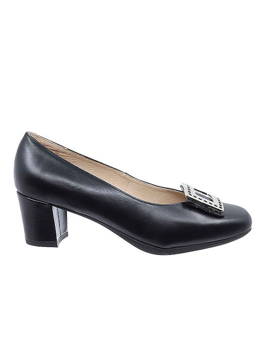 D Chicas Women's Pumps 1577 Black