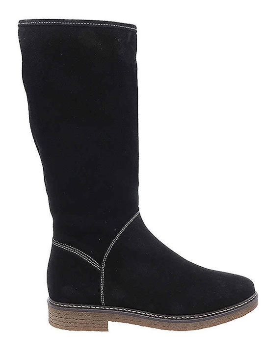 D Chicas Women's Boots 6903 Black