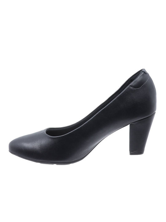 Modare Damen Pumps Schwarz