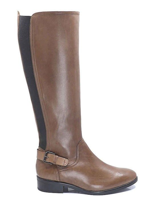 Paola Ferri Women's Boots 1784 Brown