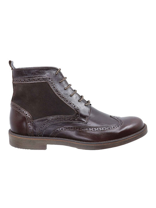 Gallen Men's Boots 246 Brown