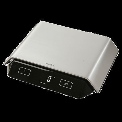 Terraillon Supreme 10 kg Ψηφιακή Ζυγαριά Κουζίνας έως 10kg Inox