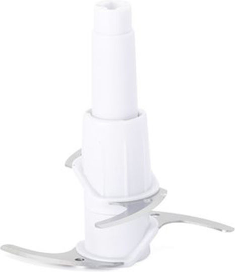 Zilan Πολυκόπτης Multi 200W με Δοχείο 500ml Λευκός