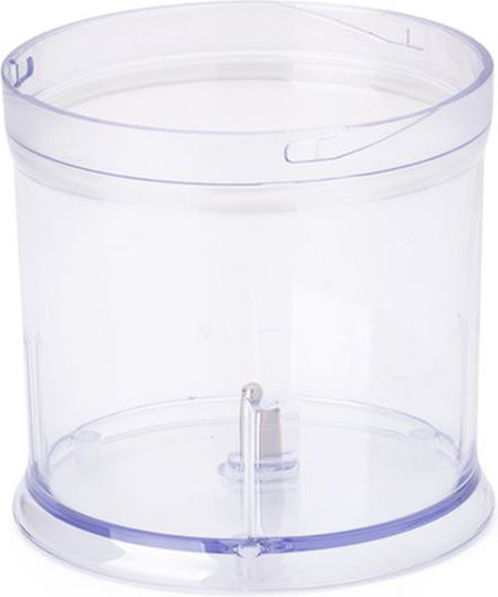 Zilan Πολυκόπτης Multi 200W με Δοχείο 500ml Λευκός