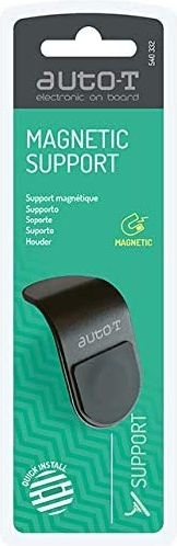 Auto-T Car Mobile Mount with Magnet Black