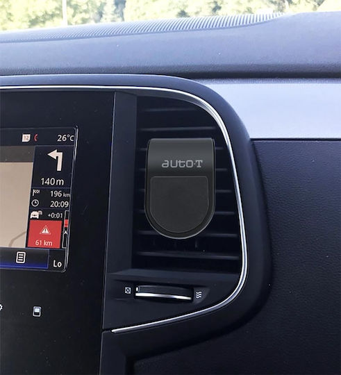 Auto-T Car Mobile Mount with Magnet Black