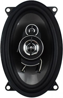 PerVoi Σετ Ηχεία Αυτοκινήτου Pervoi 4x6" με 55W RMS (Midrange)