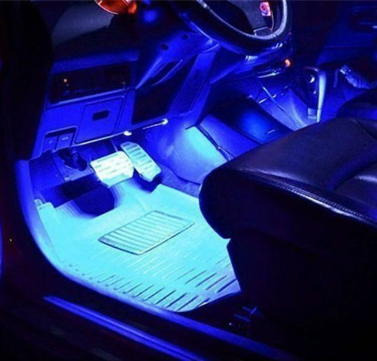 Interior Decorative Car Lighting System RGB