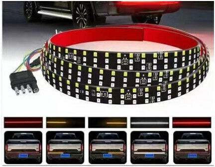 Rolinger Car Interior Decorative Lighting LED Strip 12V
