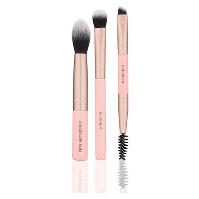 Mon Reve Synthetic Make Up Brush Set Les Petits 3pcs