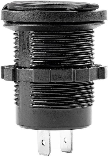 AMiO Car Cigarette Lighter Adapter 12V