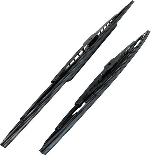 Auto Gs Front Car Wiper Set 610mm/660mm for Opel Omega Ford Transit Mercedes-Benz Sprinter Nissan Serena / Vanette Renault Scenic / Laguna / Master / Megane / Safrane