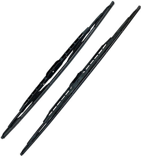 Auto Gs Front Car Wiper Set 610mm/660mm for Opel Omega Ford Transit Mercedes-Benz Sprinter Nissan Serena / Vanette Renault Scenic / Laguna / Master / Megane / Safrane