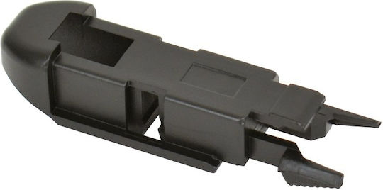 Carpoint Flat NTX Aero-Comfort Car Wiper Blade Driver 610mm Universal
