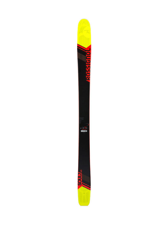 Rossignol Soul 7 HD Ανδρικά Πέδιλα Σκι σε Μαύρο Χρώμα με Δέστρες SPX 12 Dual WTR B120 Rossignol Soul 7 HD Ανδρικά Πέδιλα Σκι σε Μαύρο Χρώμα με Δέστρες SPX 12 Dual WTR B120