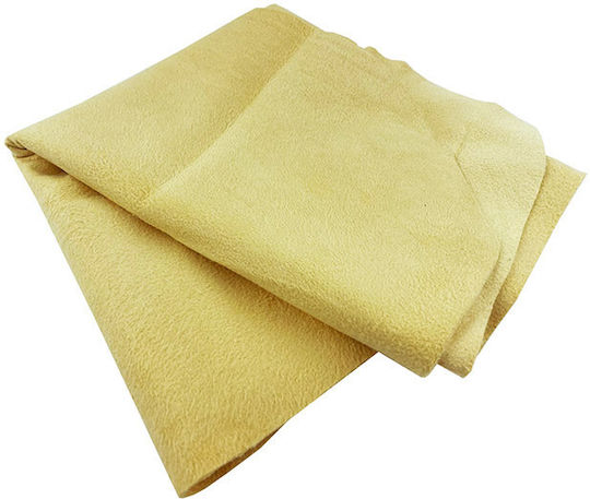 Feral Chamois Car Cleaning Leather 44x30cm