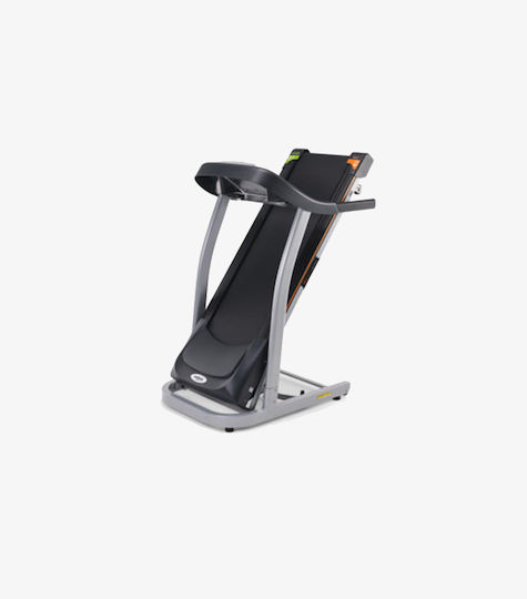 Tempo Fitness T82 1.5hp Ηλεκτρικός Αναδιπλούμενος Διάδρομος Γυμναστικής για Χρήστη έως 115kg