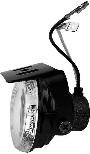 Carner Στρογγυλοί Προβολείς Αυτοκινήτου Universal 12V 55W 6cm με Λευκό Φωτισμό 2τμχ